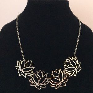 Francesca’s gold statement